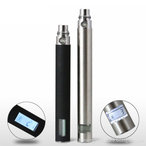 Newest EGO LCD Battery for E-Cigarette EGO T, EGO C Atomizer
